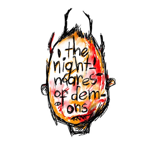 The Nightmares of Demons thumbnail